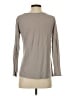 Michelle by Comune Gray Long Sleeve Top Size XS - photo 2