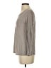 Michelle by Comune Gray Long Sleeve Top Size XS - photo 5