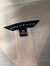 Staccato Tan Long Sleeve Blouse Size M - photo 7