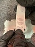 Oiselle Color Block Blue Active Pants Size 4 - photo 8