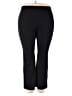 Style&Co Black Active Pants Size 3X - photo 1