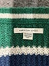 American Eagle Outfitters Stripes Green Pullover Sweater Size XS - photo 7