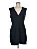 ASOS Design Solid Black Cocktail Dress Size 8 - photo 1