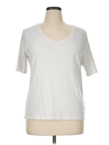 Chico's Short Sleeve T-Shirt (view 1)