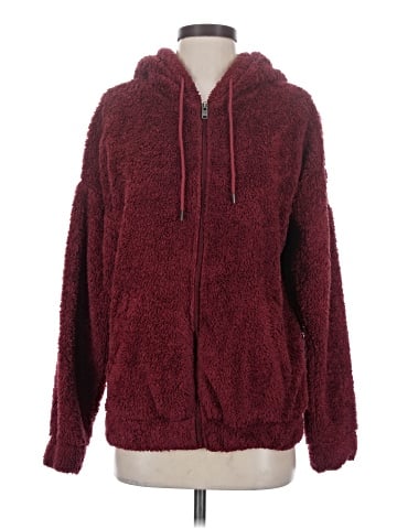 Roxy Zip Up Hoodie (view 1)