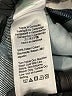J.Crew 100% Cotton Blue Denim Skirt Size 27 waist - photo 5