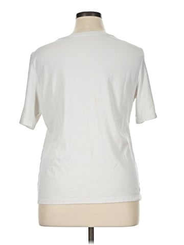Chico's Short Sleeve T-Shirt (view 2)