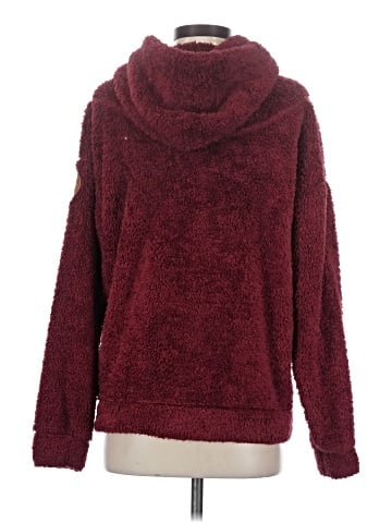 Roxy Zip Up Hoodie (view 2)