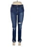 Free People Blue Jeans Size 28 waist - photo 1