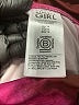 Athleta Girl Print Pink Active Pants Size 14 - photo 4