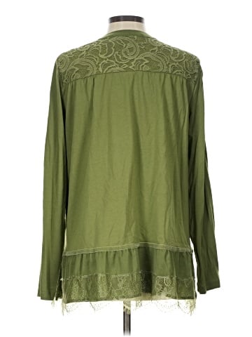 LOGO Long Sleeve T-Shirt (view 2)