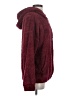 Roxy 100% Polyester Burgundy Zip Up Hoodie Size S - photo 4