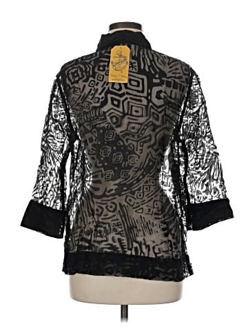 Ruby Rd. 3/4 Sleeve Blouse (view 2)