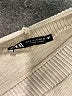 Zara Gray Casual Dress Size S - photo 7