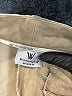 Worthington Solid Tan Casual Pants Size 10 - photo 4