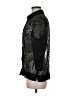 Ruby Rd. Black 3/4 Sleeve Blouse Size 8 - photo 5