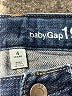 Baby Gap 100% Cotton Blue Jeans Size 4 - photo 3