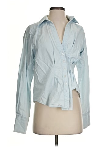Marissa Webb Long Sleeve Blouse (view 1)