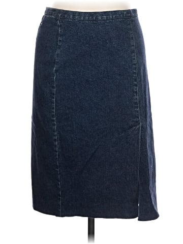 Tommy Hilfiger Denim Skirt (view 1)