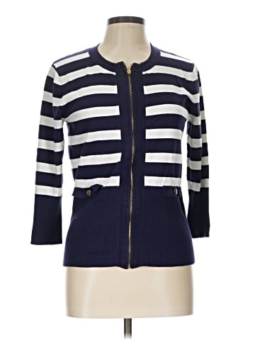 Cable & Gauge Cardigan (view 1)
