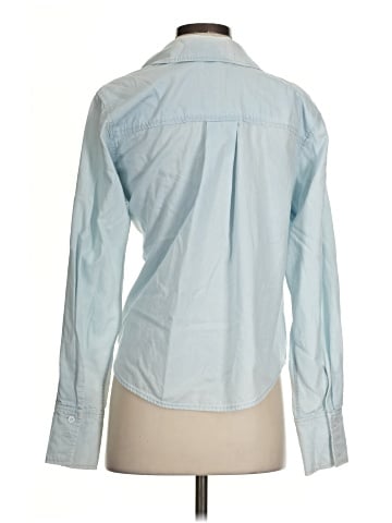 Marissa Webb Long Sleeve Blouse (view 2)