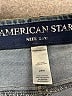 American Star Blue Jeans Size 24 waist - photo 4