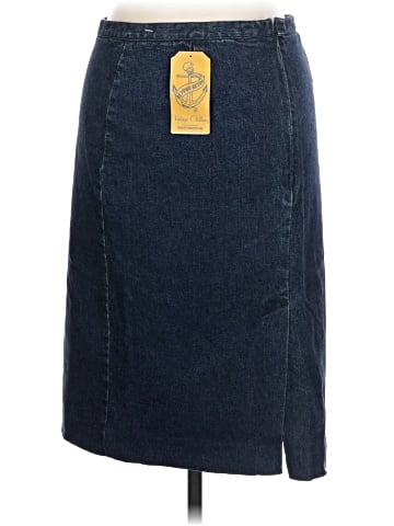 Tommy Hilfiger Denim Skirt (view 2)