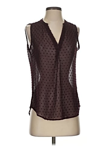 New York & Company Sleeveless Blouse (view 1)