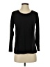 Michelle by Comune Black Long Sleeve Top Size XS - photo 1