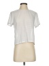 Aqua White Short Sleeve T-Shirt Size XS - photo 1