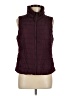 Gap 100% Recycled Polyester Burgundy Vest Size M - photo 1