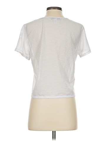 Aqua Short Sleeve T-Shirt (view 2)