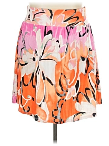 Lane Bryant Outlet Casual Skirt (view 1)