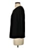 Michelle by Comune Black Long Sleeve Top Size XS - photo 5