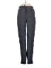 Athleta Chevron-herringbone Gray Track Pants Size 2 - photo 1