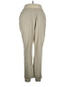 Alia Chevron-herringbone Tan Casual Pants Size 14 Petite - photo 1