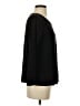 Michelle by Comune Black Long Sleeve Top Size XS - photo 4