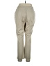 Alia Chevron-herringbone Tan Casual Pants Size 14 Petite - photo 2