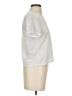 Aqua White Short Sleeve T-Shirt Size XS - photo 4