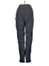 Athleta Chevron-herringbone Gray Track Pants Size 2 - photo 2