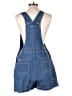 Quizz 100% Cotton Blue Overalls Size 11 - 12 - photo 2