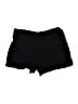Nine West Solid Black Shorts Size L - photo 1