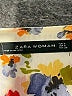 Zara Floral Ivory Cocktail Dress Size S - photo 7