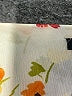 Zara Floral Ivory Cocktail Dress Size S - photo 8