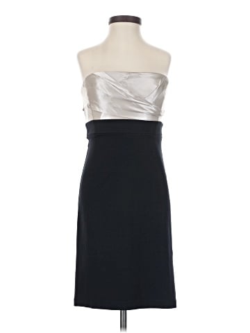 BCBGMAXAZRIA Cocktail Dress (view 1)