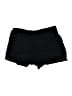 Nine West Solid Black Shorts Size L - photo 2