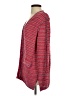 Nic + Zoe Red Blazer Size M - photo 5