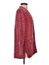 Nic + Zoe Red Blazer Size M - photo 4