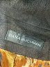 Dana Buchman Black Brown Wool Coat Size 6 - photo 6