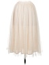 Lucy Paris Ivory Formal Skirt Size S - photo 2